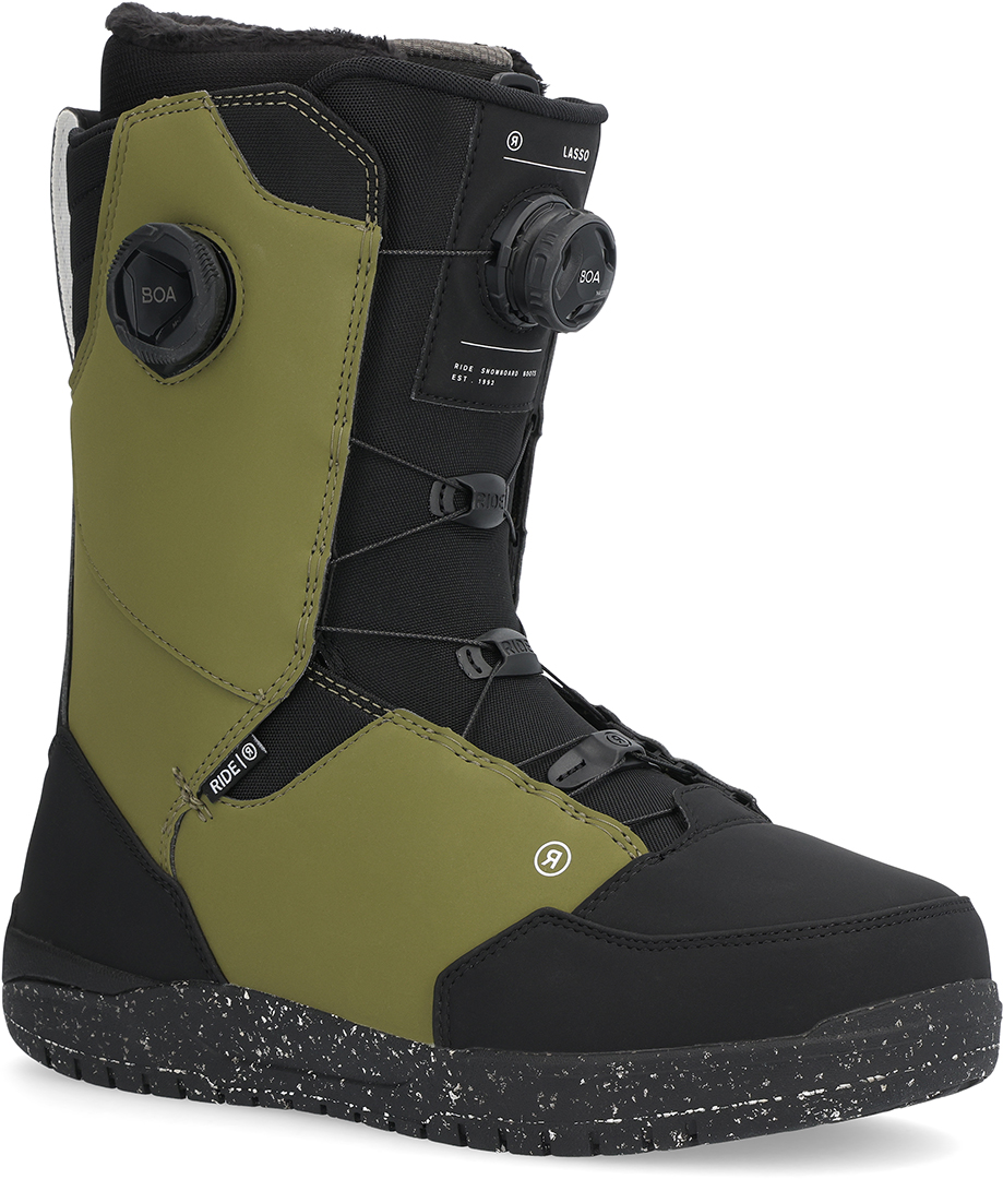 Product image 1 of the product “LASSO Boot 2025 olive ”
