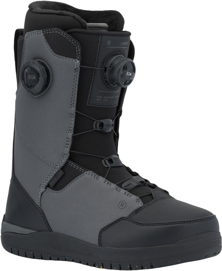 Product image 1 of the product “LASSO Boot 2026 grey 48”