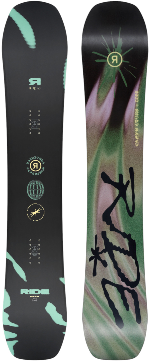 Artikelbild 1 des Artikels “BERZERKER Snowboard 2026 159“