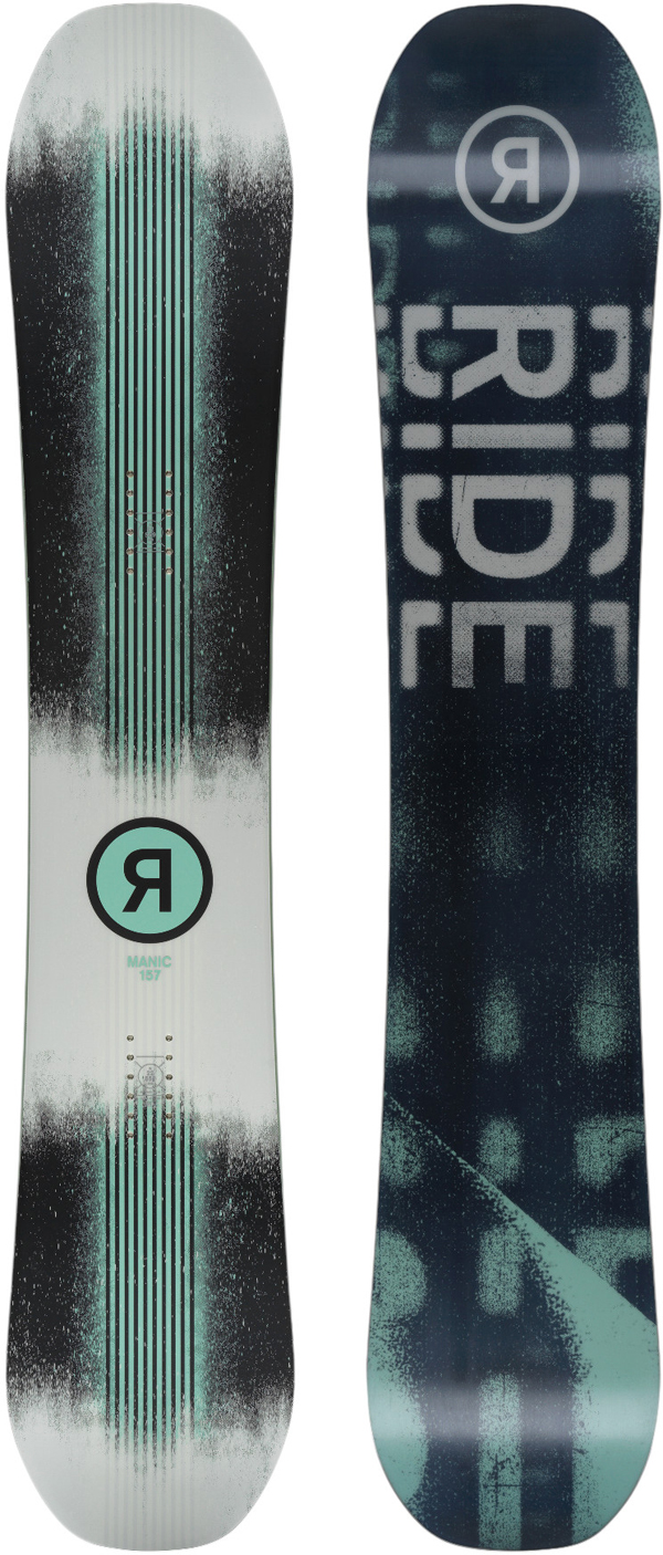 Product image 1 of the product “MANIC Snowboard 2026 154”
