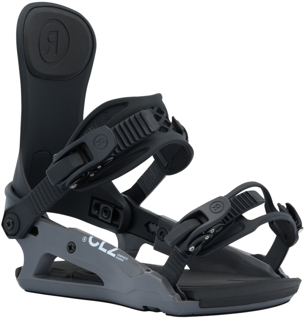 Product image 1 of the product “CL-2 Binding 2027 black M”
