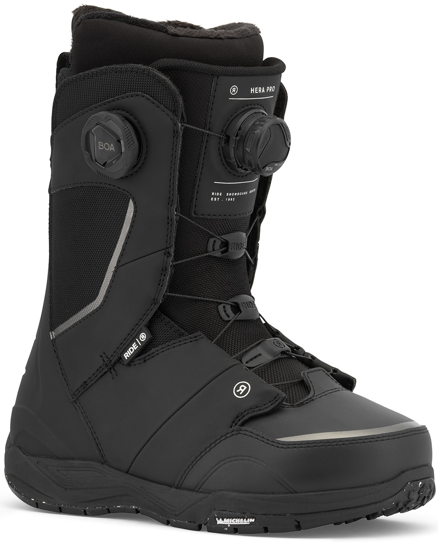 Product image 1 of the product “HERA PRO Boot 2026 black 42”