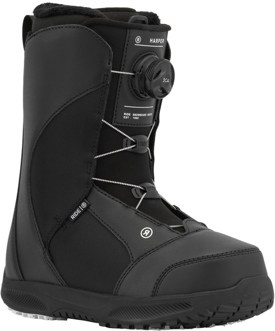 Artikelbild 1 des Artikels “HARPER Boot 2026 black 40“