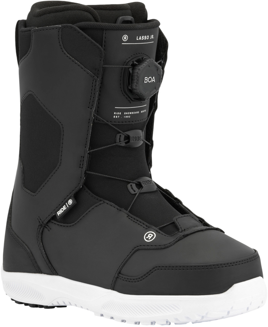 Product image 1 of the product “LASSO JR Boot 2027 black 38”