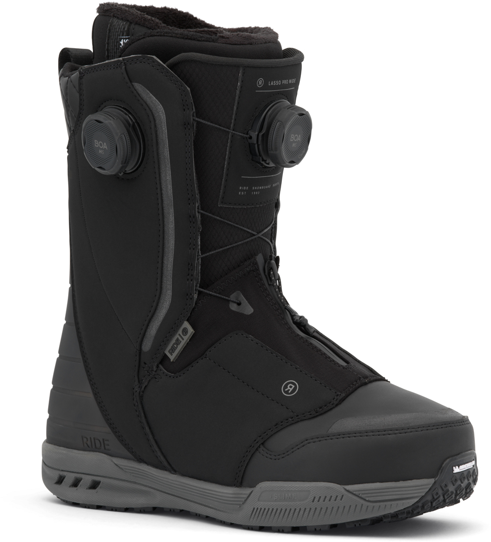 Artikelbild 1 des Artikels “LASSO PRO WIDE Boot 2027 black 43,5“