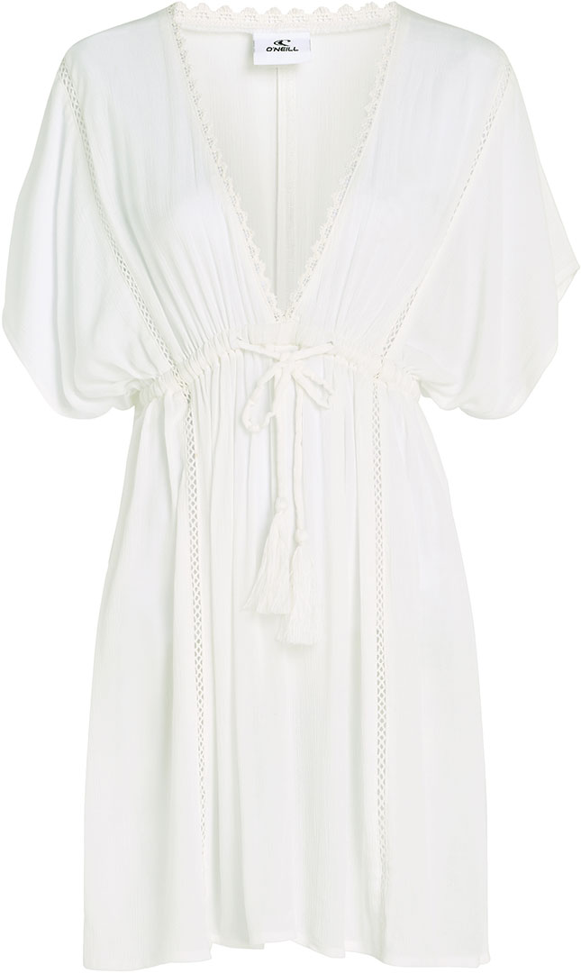 Artikelbild 1 des Artikels “ESSENTIALS MONA BEACH COVER UP Kleid 2024 snow white L“