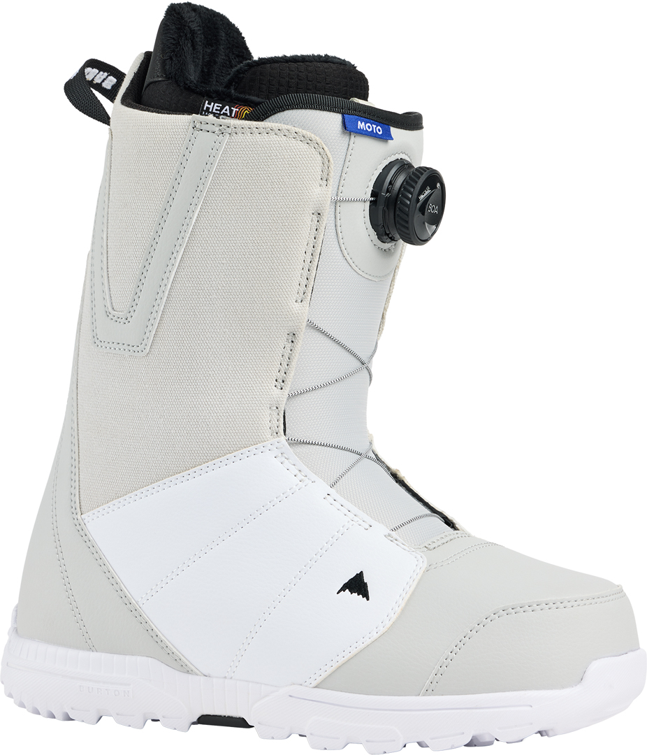 Product image 1 of the product “MOTO BOA Boot 2026 grey cloud 40”