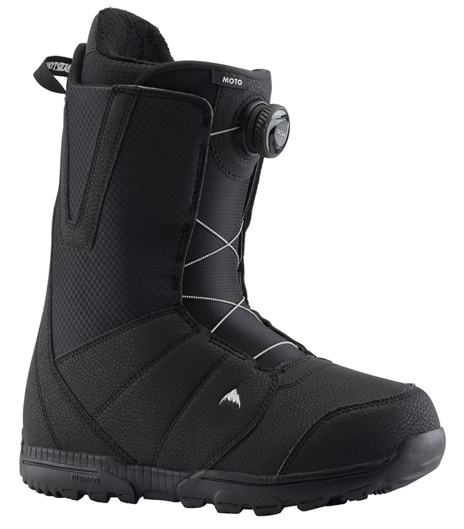 Product image 1 of the product “MOTO BOA Boot 2026 black 43”