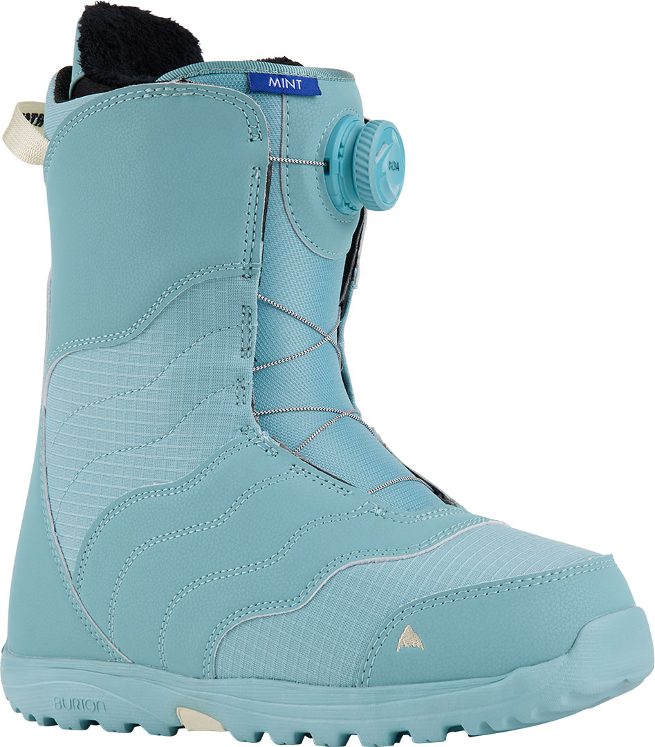 Artikelbild 1 des Artikels “MINT BOA Boot 2024 rock lichen “