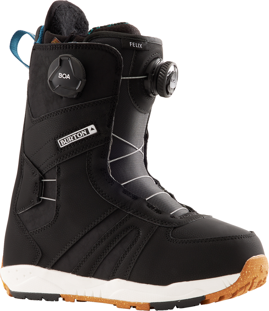 Product image 1 of the product “FELIX BOA Boot 2027 black 40,5”