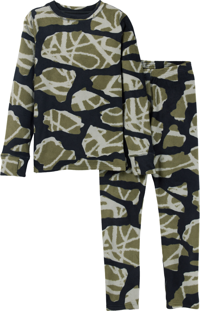 Artikelbild 1 des Artikels “KIDS FLEECE SET Longsleeve & Hose 2026 forest city streets S“