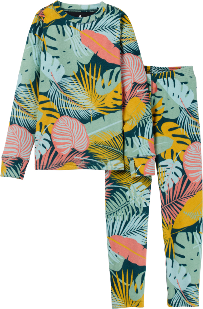 Artikelbild 1 des Artikels “KIDS FLEECE SET Longsleeve & Hose 2026 oversized tropical XL“