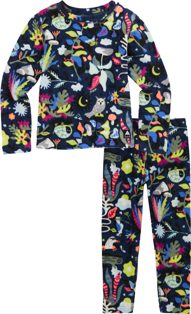 Artikelbild 1 des Artikels “TODDLER BASELAYER Fleece Set 2023 moonlit grove “