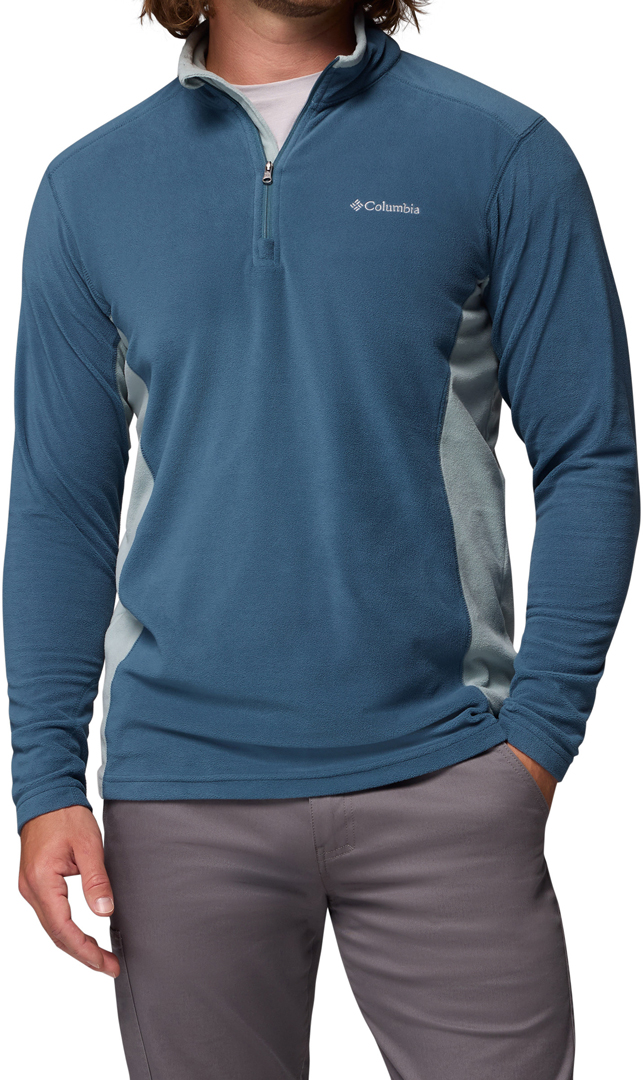 Artikelbild 1 des Artikels “KLAMATH RANGE II Fleece 2026 everblue/crushed blue S“