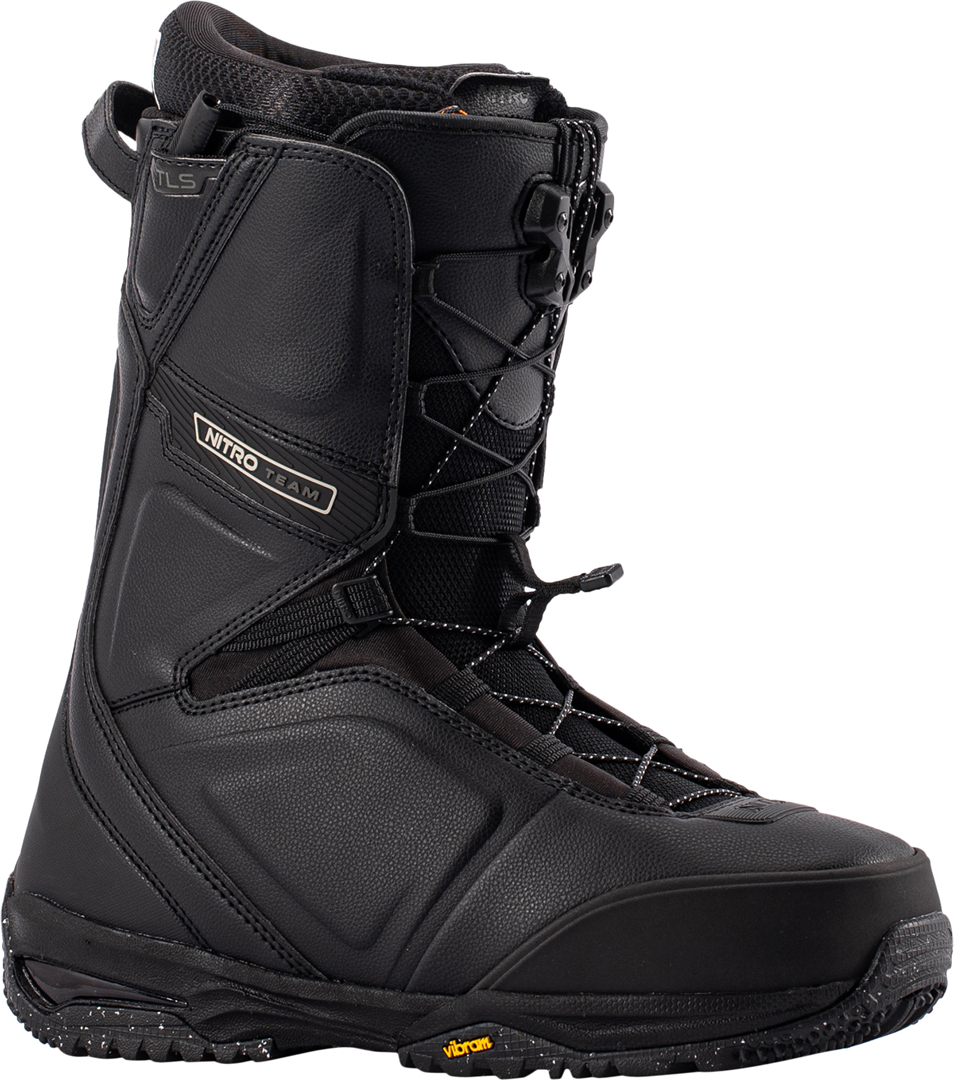 Product image 1 of the product “TEAM TLS Boot 2027 black 43 1/3”