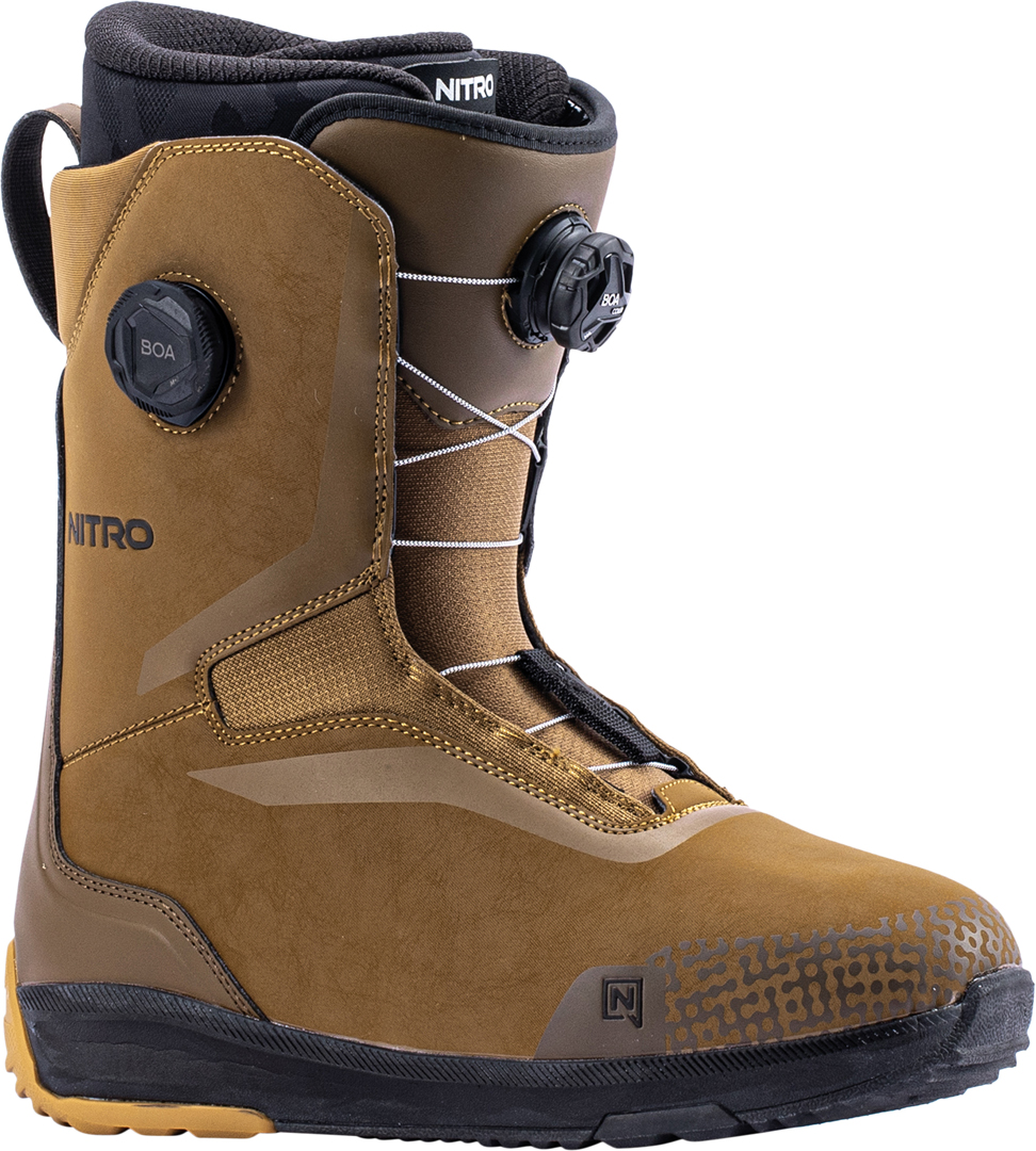 Artikelbild 1 des Artikels “SENTINEL BOA Boot 2027 brown 44 2/3“