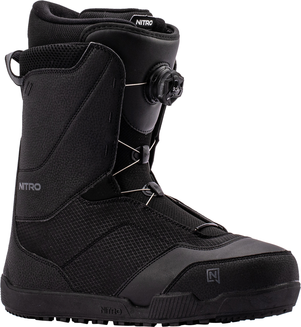Artikelbild 1 des Artikels “TANGENT BOA Boot 2027 black 44 2/3“