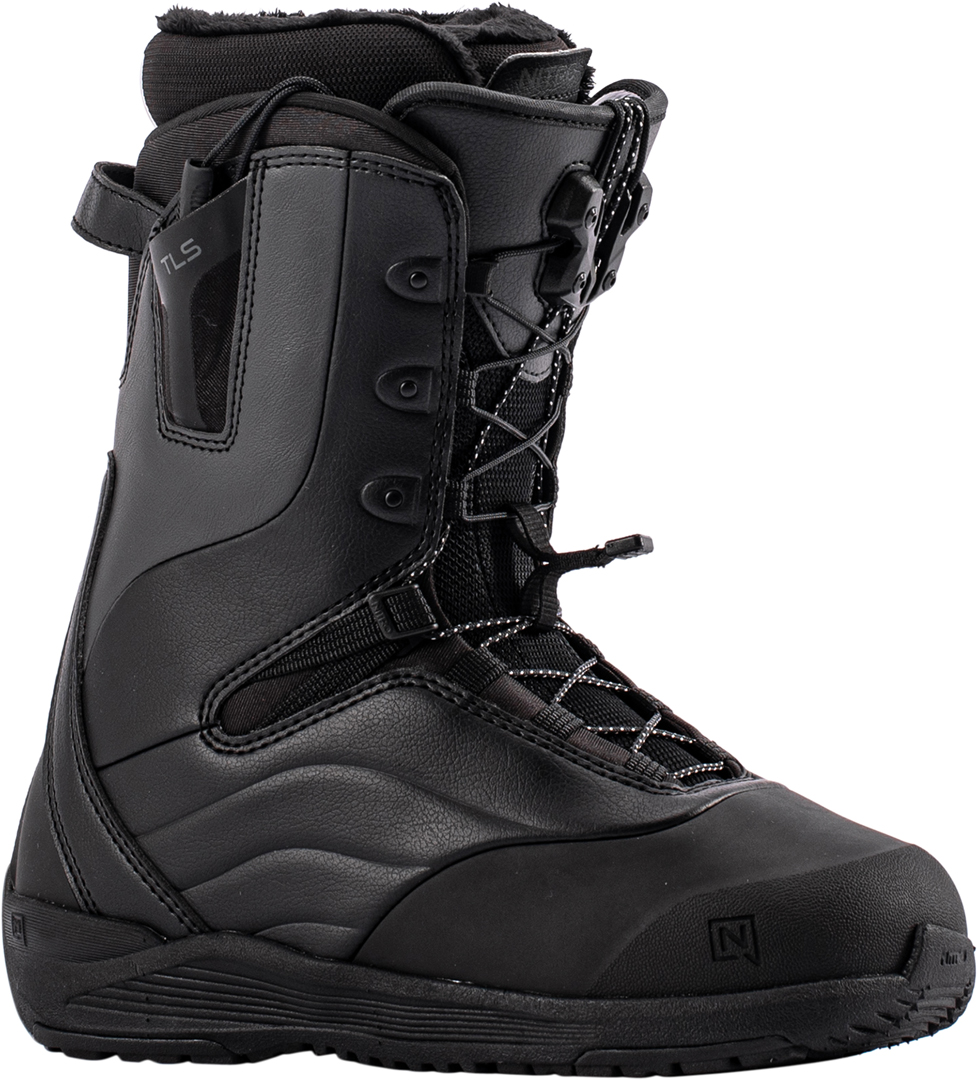 Product image 1 of the product “CROWN TLS Boot 2027 black 40”