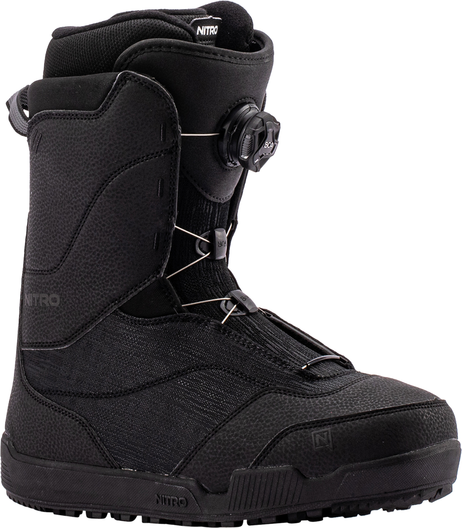 Artikelbild 1 des Artikels “FLORA BOA Boot 2027 black 38 2/3“