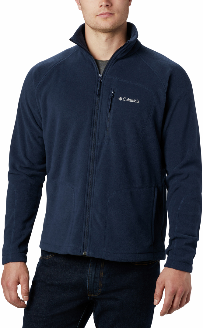 Product image 1 of the product “FAST TREK II Zip Fleece 2026 collegiate navy ”