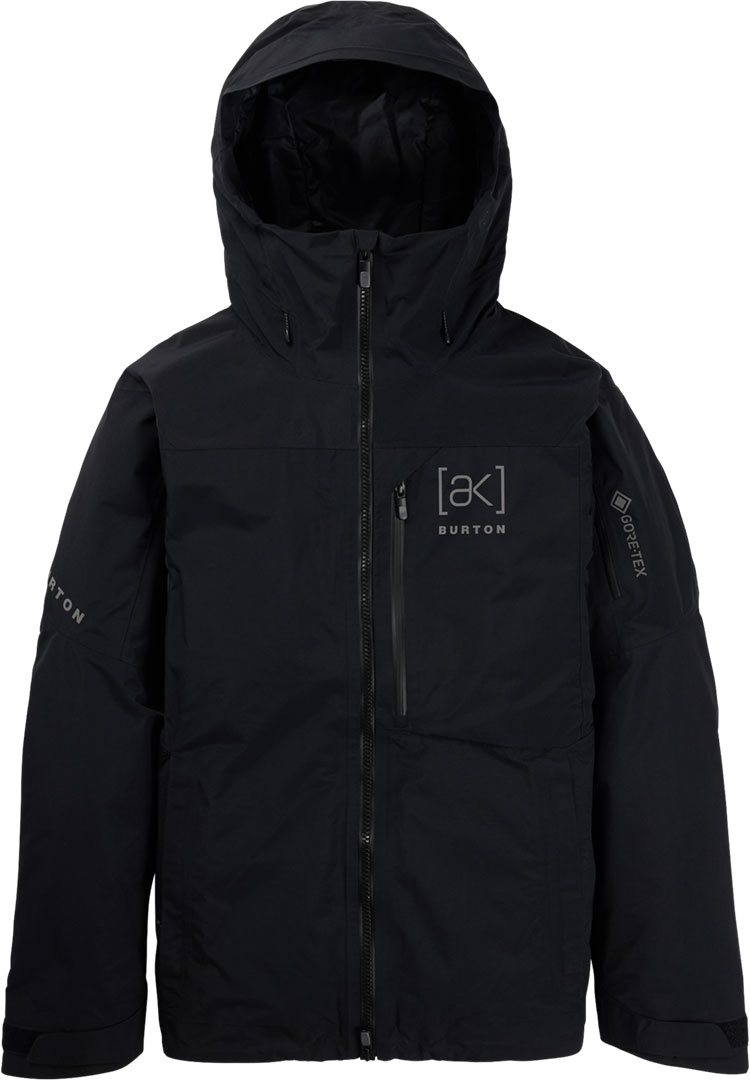 Artikelbild 1 des Artikels “AK GORE TEX HELITACK STRETCH Jacke 2026 true black M“