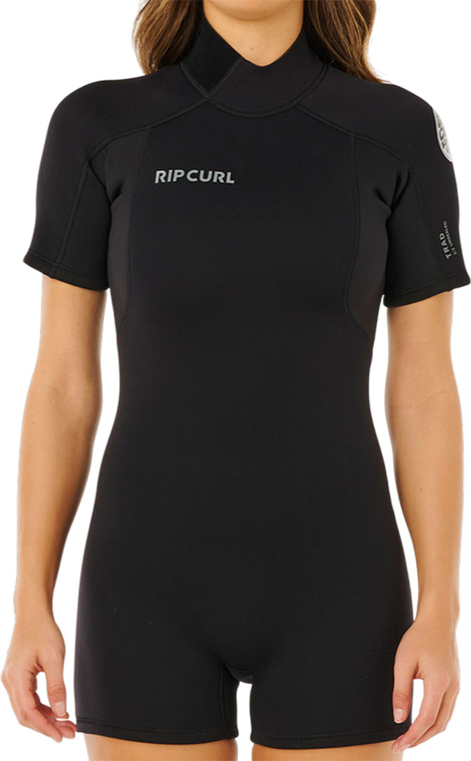 Artikelbild 1 des Artikels “WOMENS TRAD 2/2 BACK ZIP Shorty 2026 black 8“