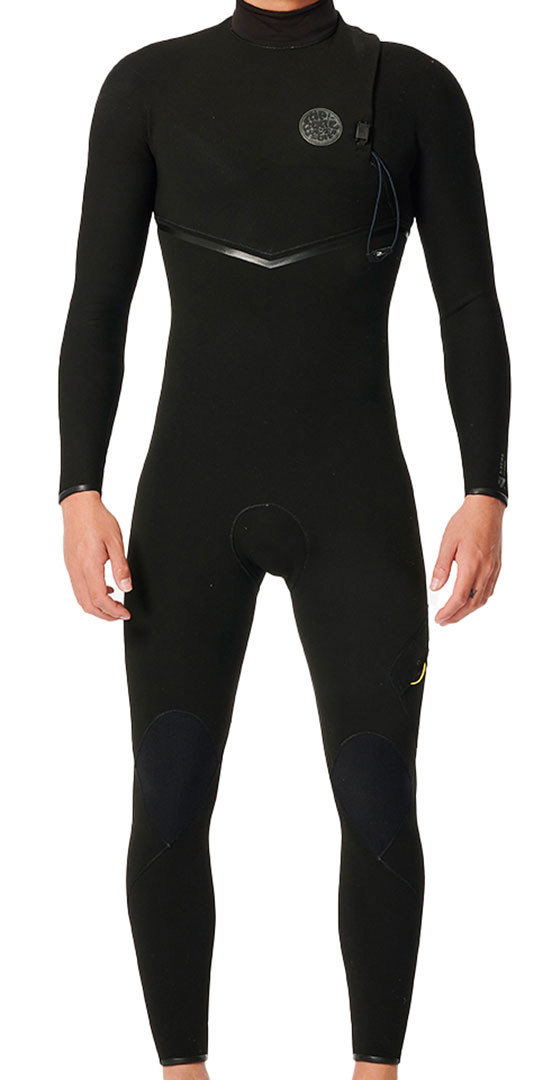 Artikelbild 1 des Artikels “E BOMB 4/3 GB ZIP FREE Full Suit 2025 black “