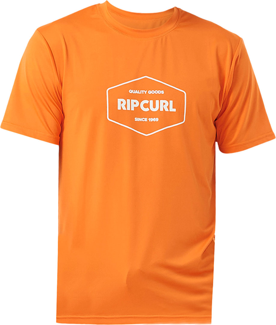 Product image 1 of the product “STAPLER UV T-Shirt 2024 mandarin red ”