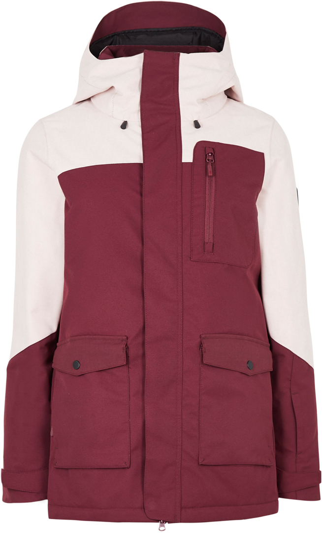 Artikelbild 1 des Artikels “UTILITY Jacke 2024 windsor wine colour block S“