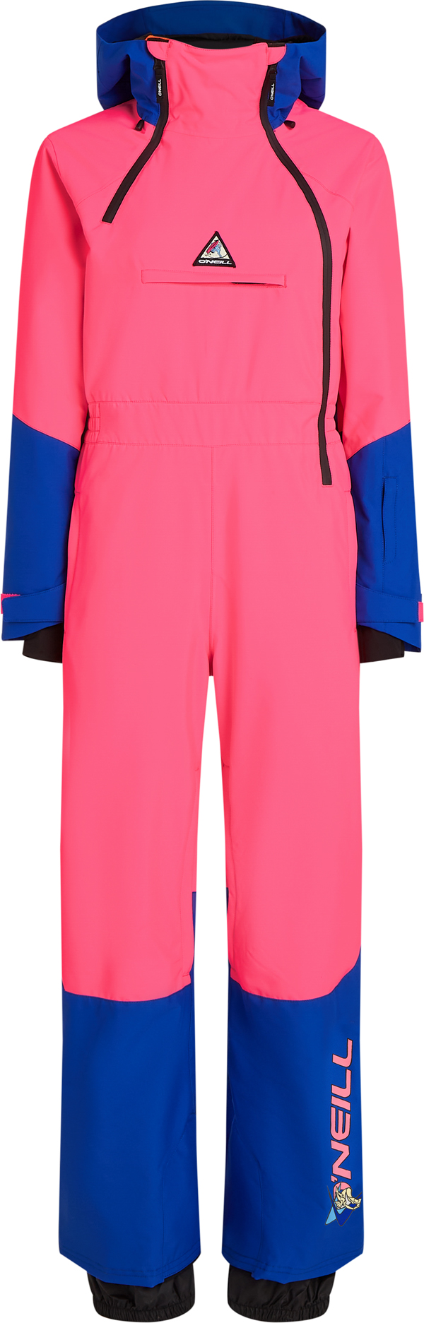 Artikelbild 1 des Artikels “FWC PLAY WOMEN Overall 2026 skater pink colour block S“