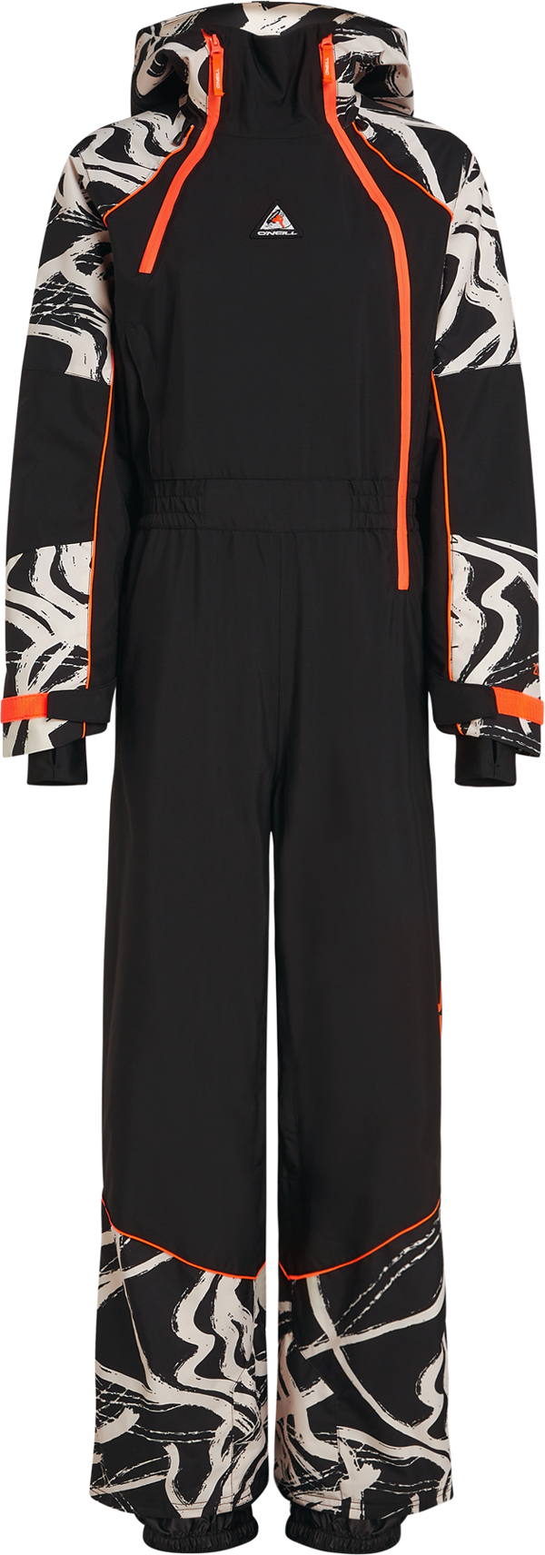 Product image 1 of the product “FWC PLAY WOMEN Overall 2027 white snowtracks M”