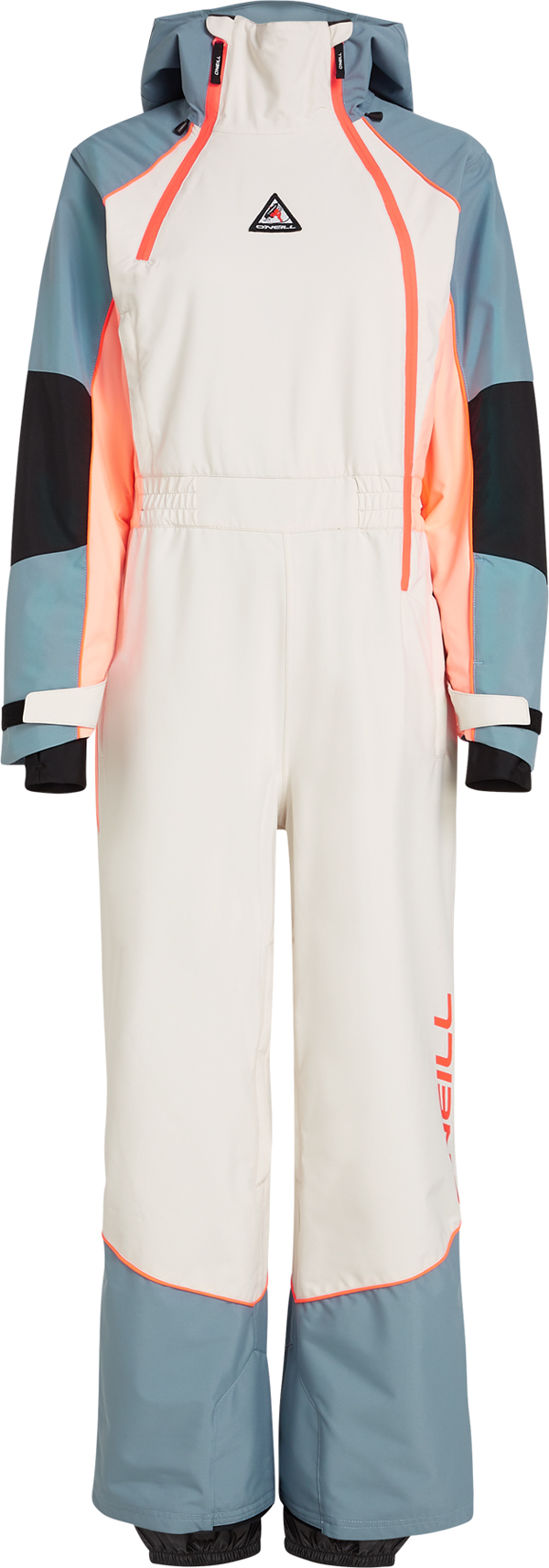 Product image 1 of the product “FWC PLAY WOMEN Overall 2027 murky water colour block L”