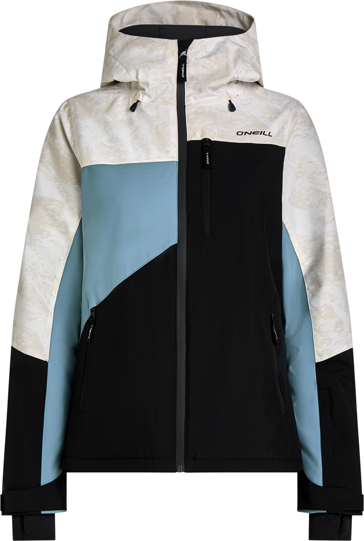 Product image 1 of the product “FWC CRUZ TRIPLE WOMEN Jacket 2027 white mountain landscape M”