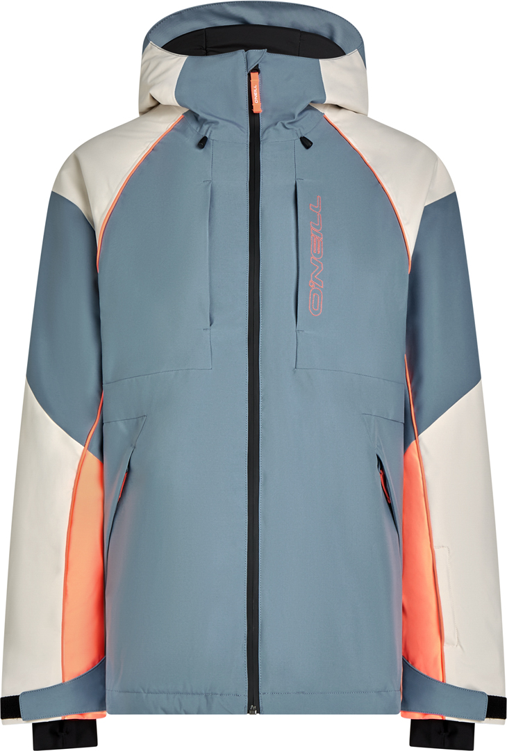 Product image 1 of the product “FWC CRUZ BREAK POINT WOMEN Jacket 2027 murky water colour block S”