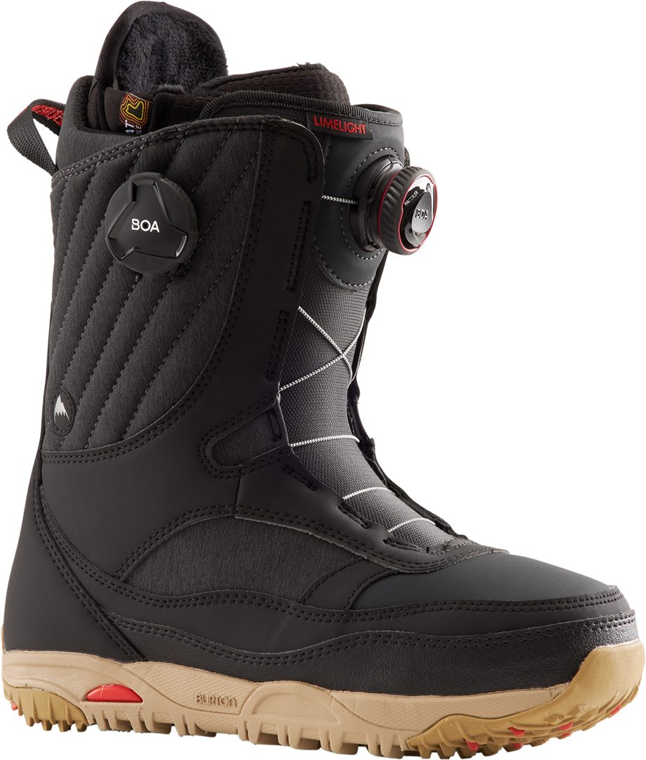 Product image 1 of the product “LIMELIGHT BOA Boot 2026 black 40”