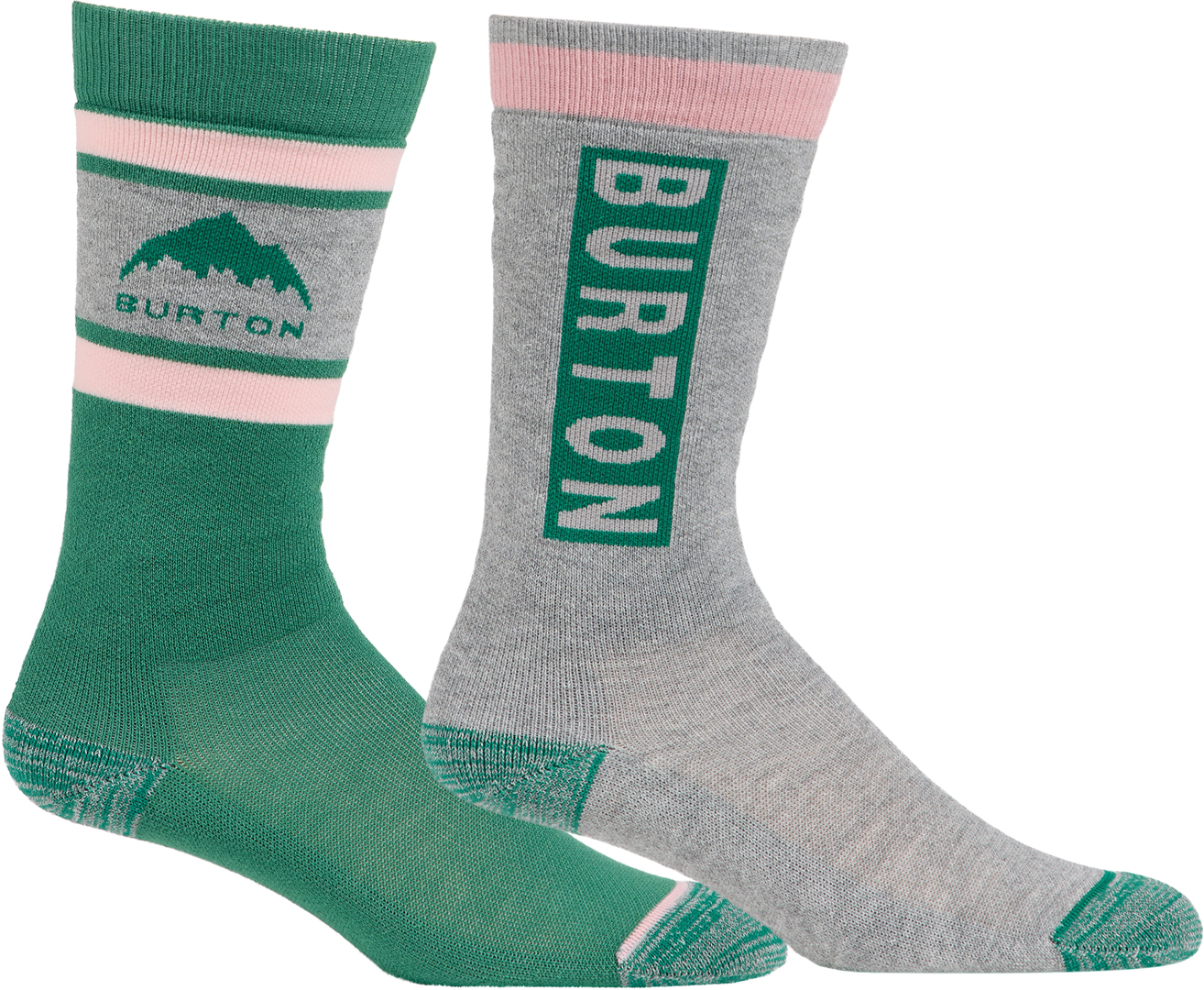 Artikelbild 1 des Artikels “KIDS WEEKEND MIDWEIGHT 2 PACK Socken 2026 soft sage S/M“