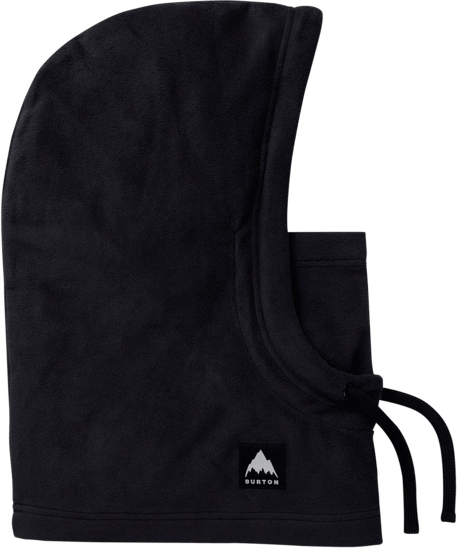 Artikelbild 1 des Artikels “BURKE HOOD Neckwarmer 2027 true black “