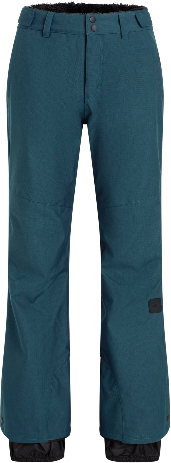Product image 1 of the product “STAR MELANGE Pant 2025 alma steel S”