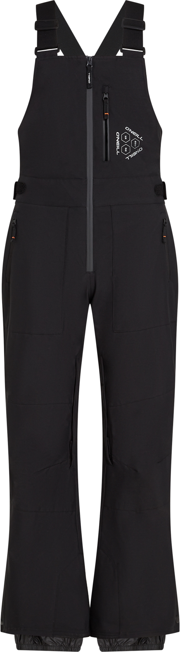 Product image 1 of the product “FWC PEAK BIB WOMEN Pant 2027 black out L”