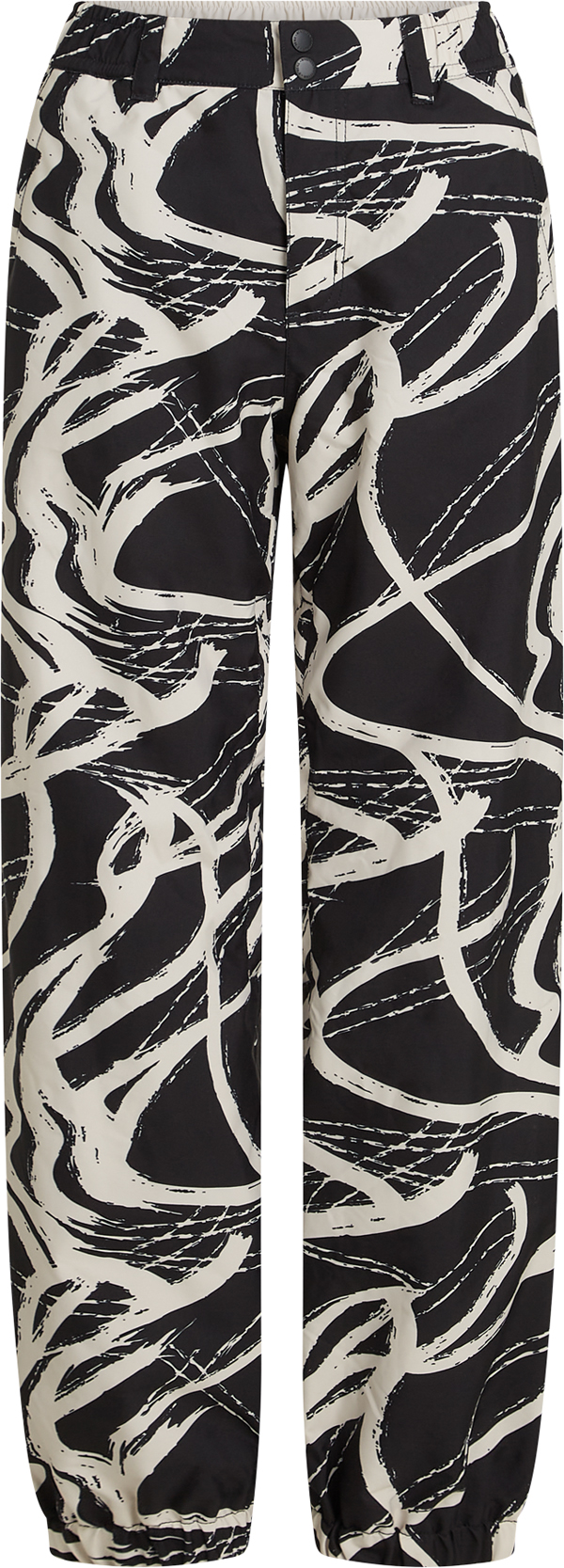 Artikelbild 1 des Artikels “FWC OVERSIZED WOMEN Hose 2027 white snowtracks S“