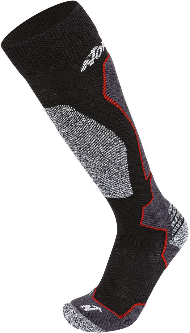 Artikelbild 1 des Artikels “HIGH PERFORMANCE MEN Socken black/anthracite/red 39-41“