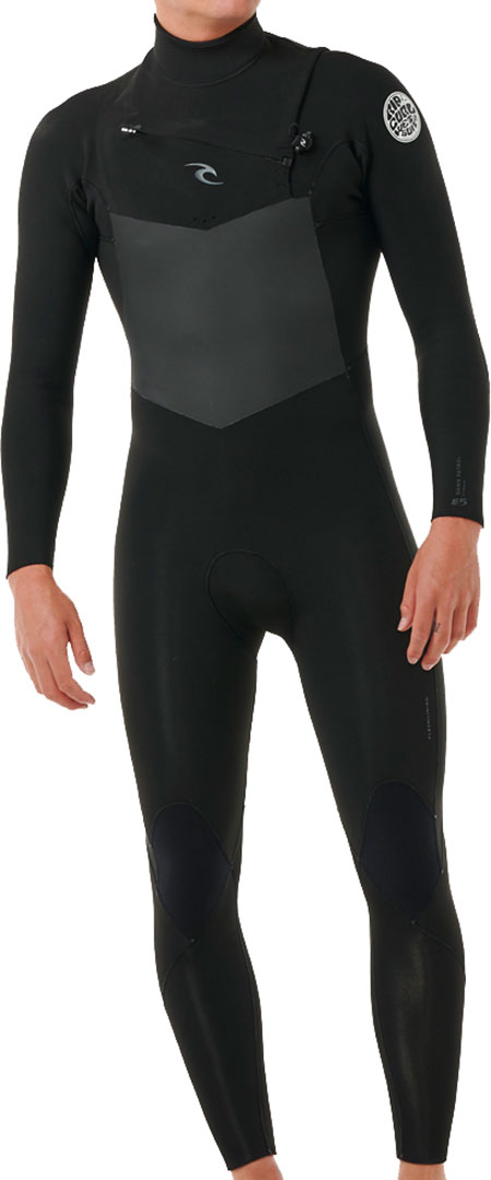 Artikelbild 1 des Artikels “DAWN PATROL 5/3 CHEST ZIP Full Suit 2025 black XL“