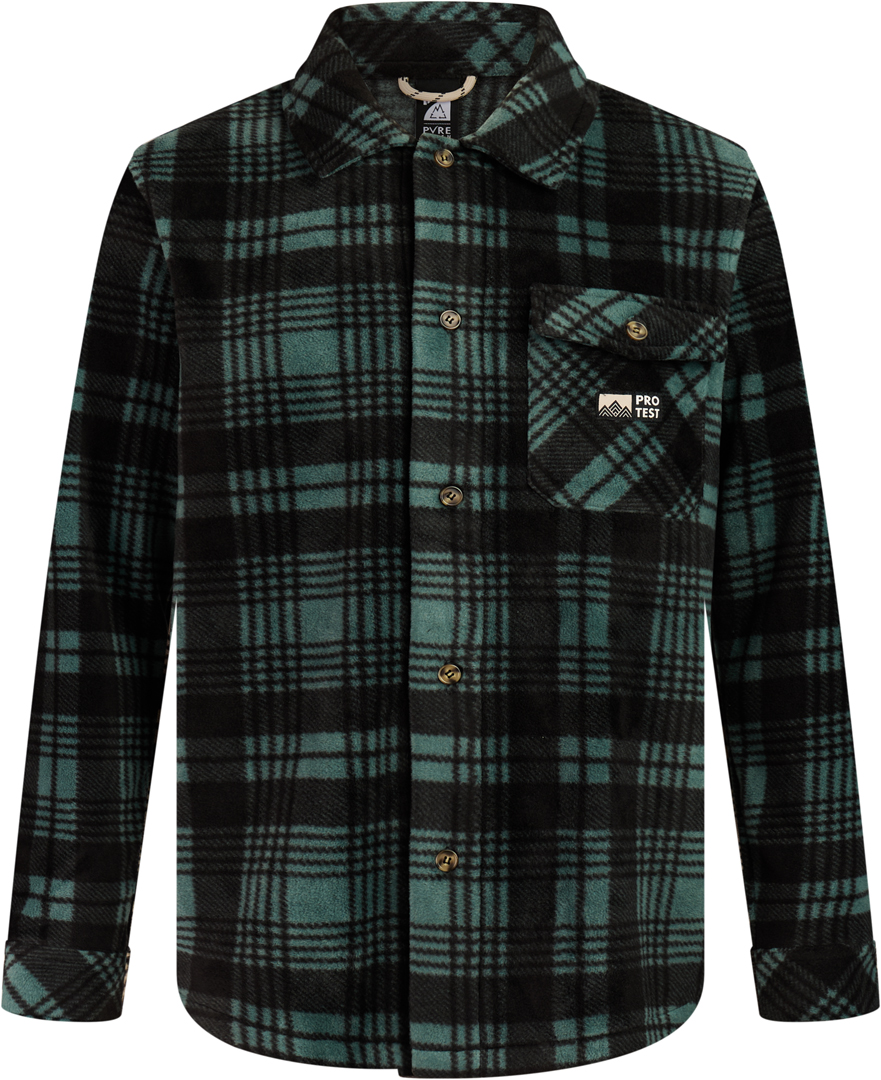Product image 1 of the product “PRTJACOB Shirt 2027 evergreen M”