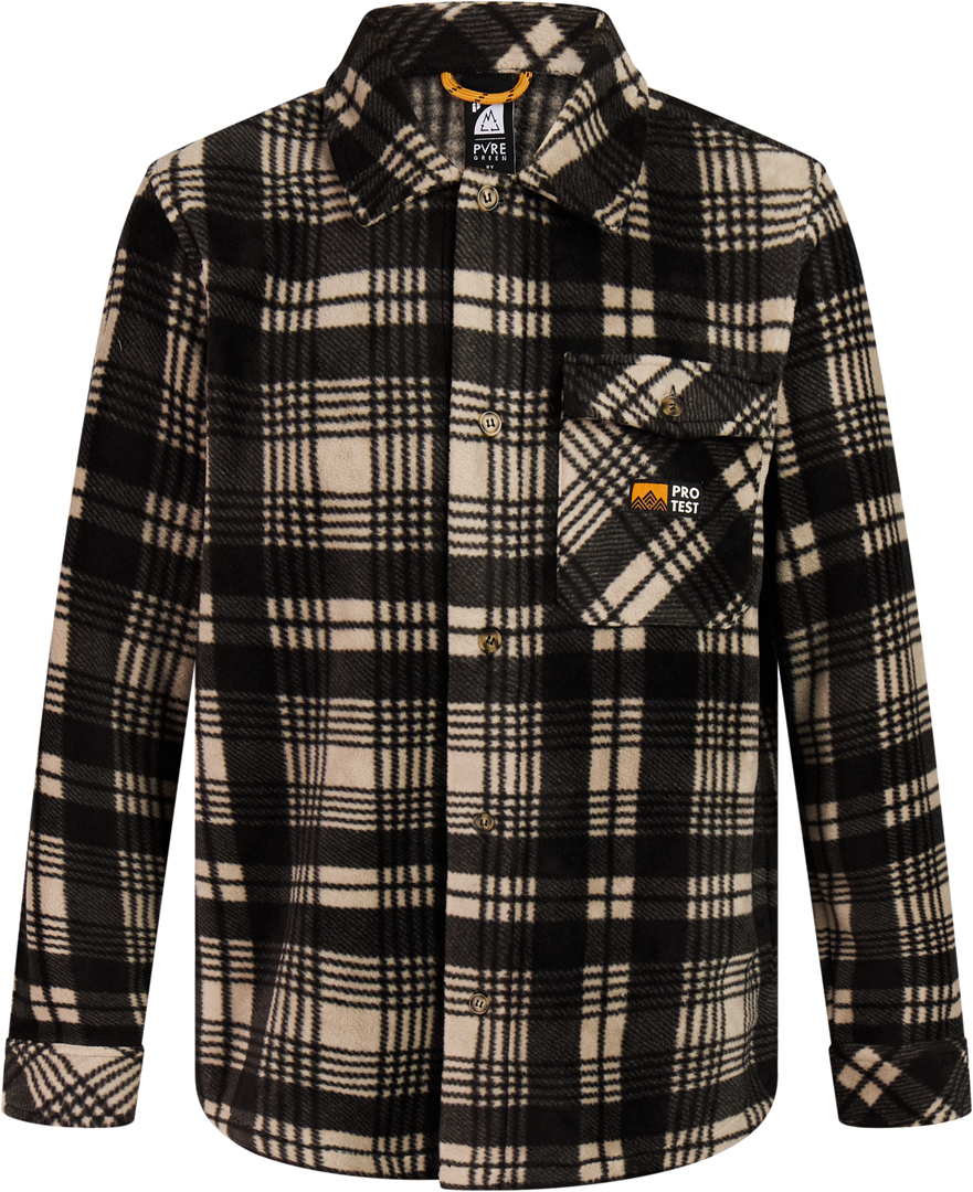 Product image 1 of the product “PRTJACOB Shirt 2027 bamboobeige XL”