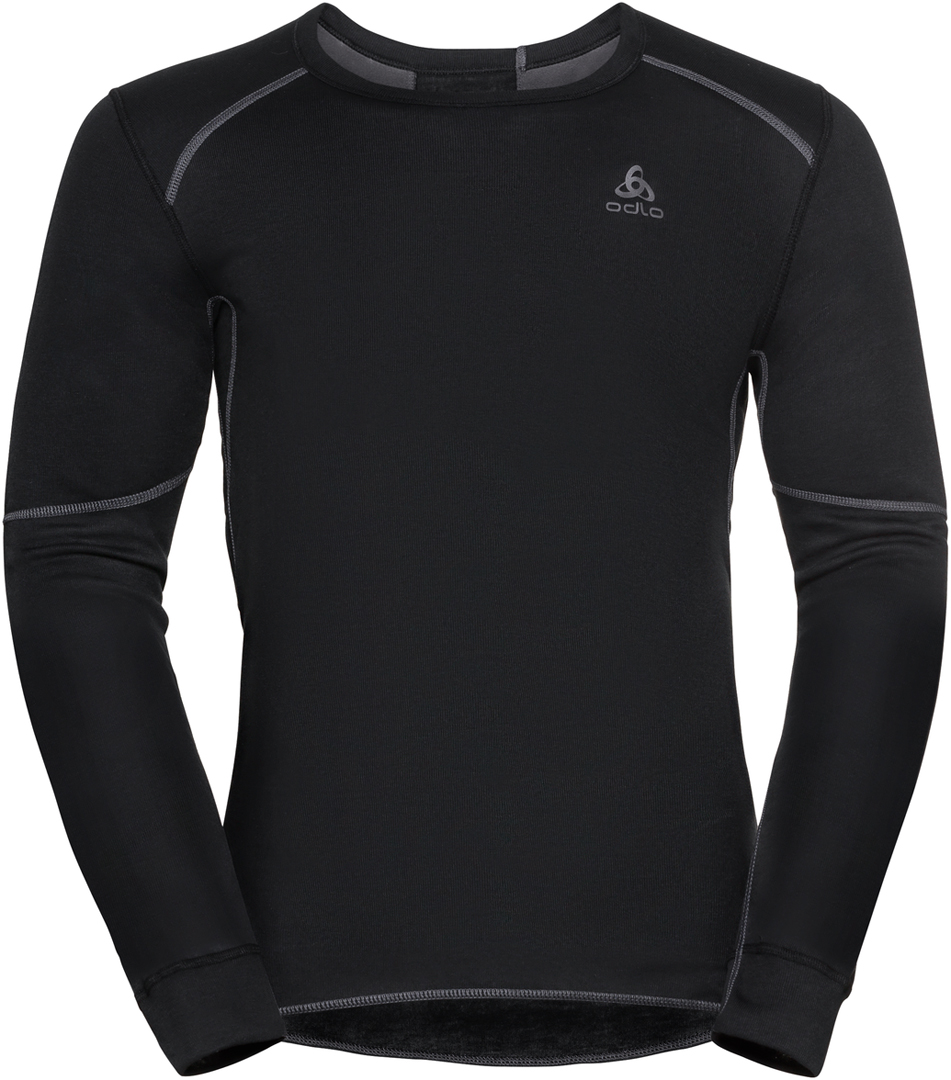 Product image 1 of the product “ACTIVE X-WARM ECO Top 2027 black ”
