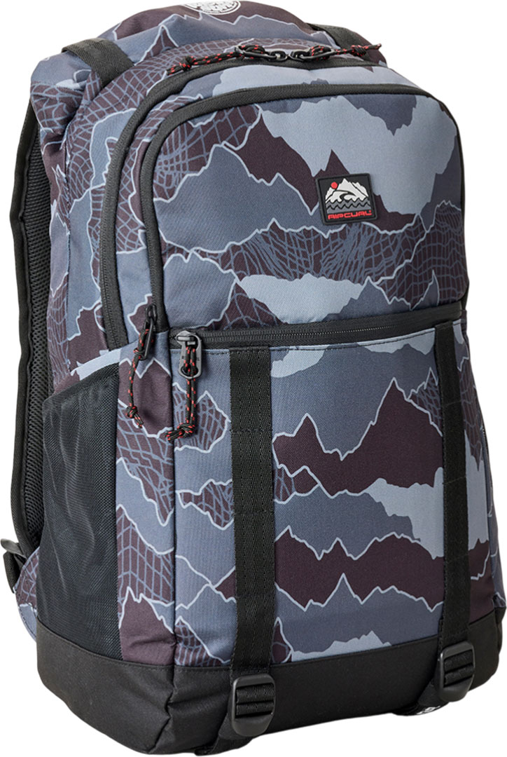 Artikelbild 1 des Artikels “DAWN PATROL 30L SEARCH Rucksack 2026 black/grey “