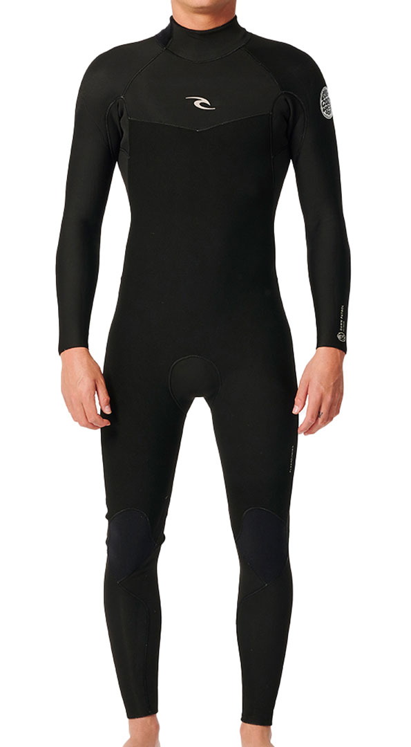 Artikelbild 1 des Artikels “DAWN PATROL 5/3 BACK ZIP Full Suit 2025 black M“
