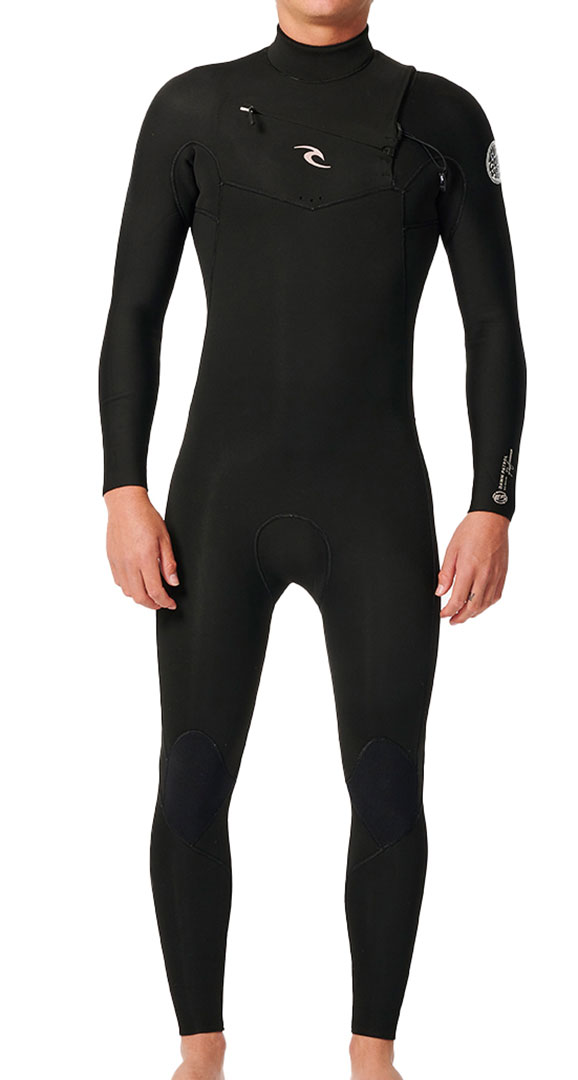 Artikelbild 1 des Artikels “DAWN PATROL PERFORMANCE 5/3 CHEST ZIP Full Suit 2025 black “