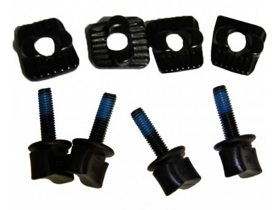 Product image 1 of the product “M6 THUMB SCREW Hardware Kit ”