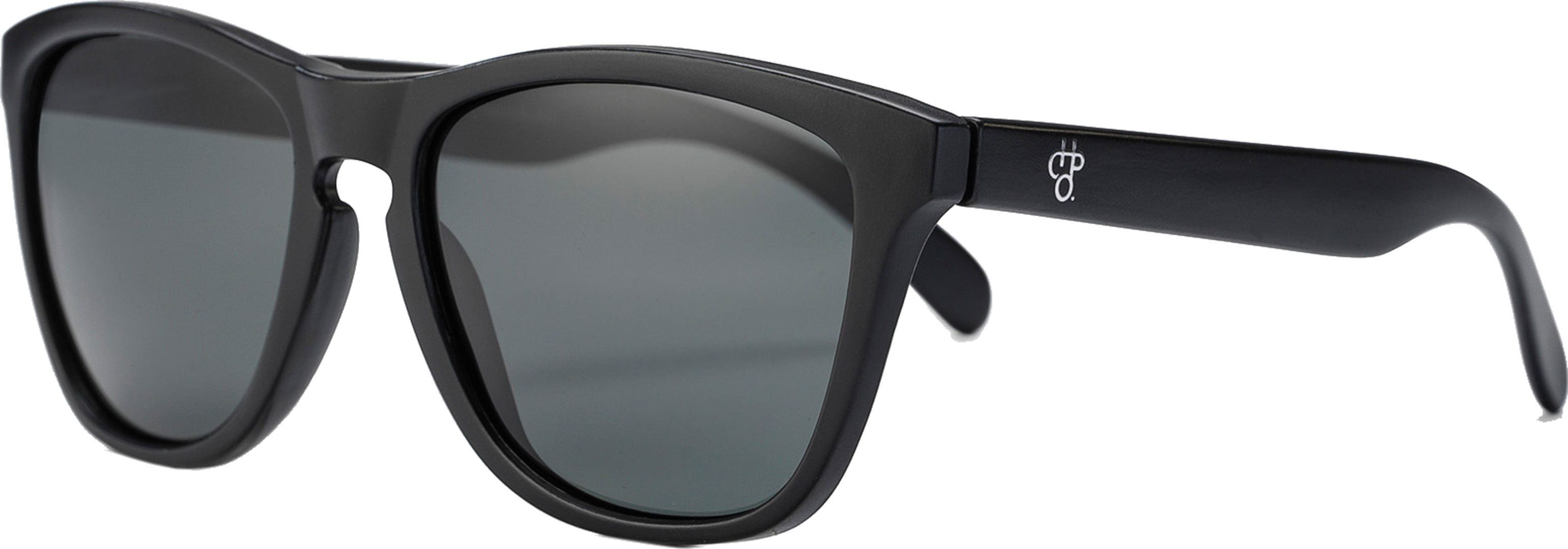 Artikelbild 1 des Artikels “BODHI Sonnenbrille matte black/black polarized “